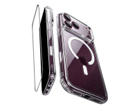 ESR Classic Hybrid Magsafe & Tempered Glass Do Iphone 17 Pro / 1 - 1586830 - zdjęcie 3